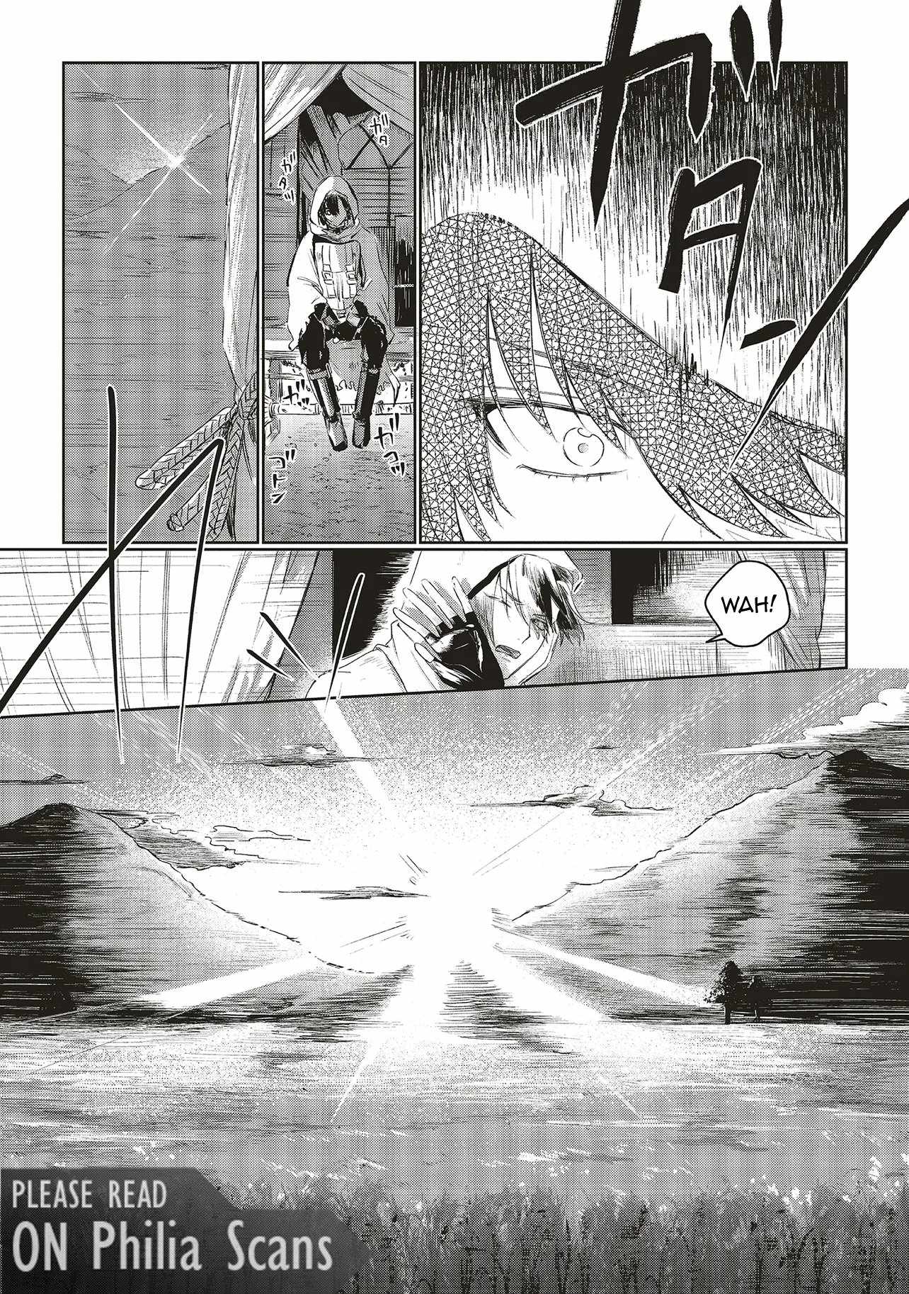 Hoshimawari No Revia Chapter 1 22